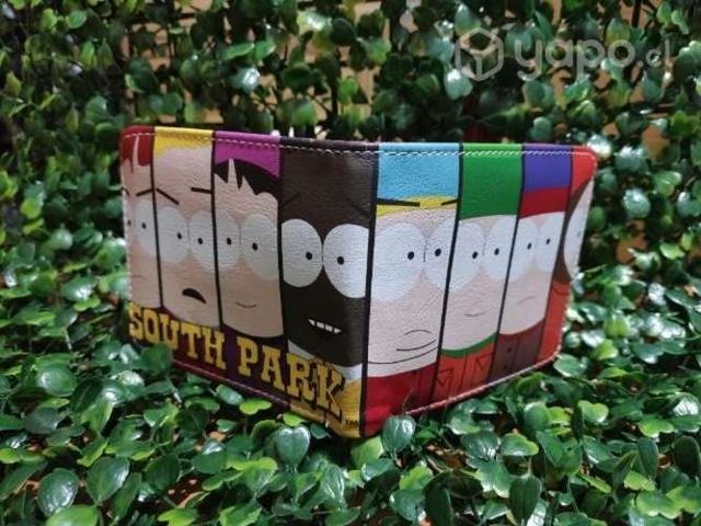 Billetera south park