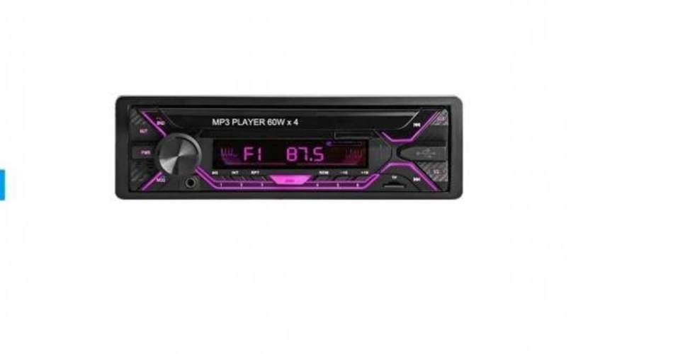 Radio Auto Bluetooth Fm Mp3 Usb Sd