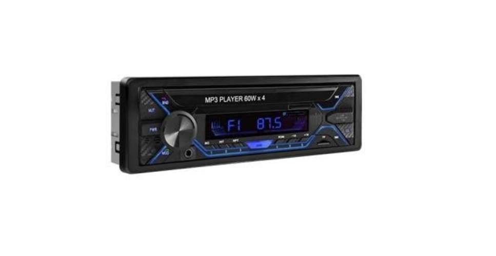 Radio Auto Bluetooth Fm Mp3 Usb Sd