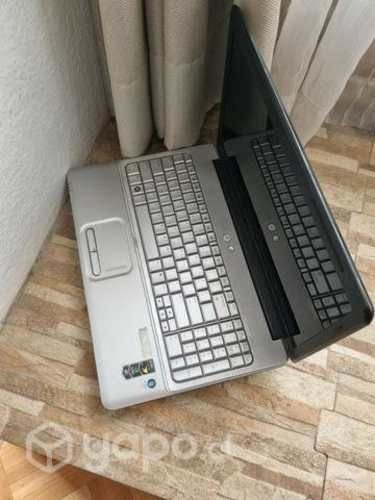 Notebook HP G60