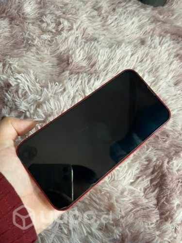 IPhone 13 rojo