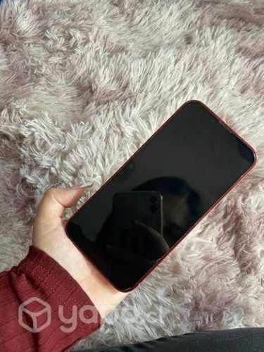 IPhone 13 rojo