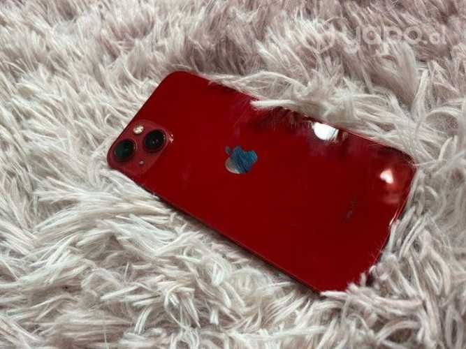 IPhone 13 rojo