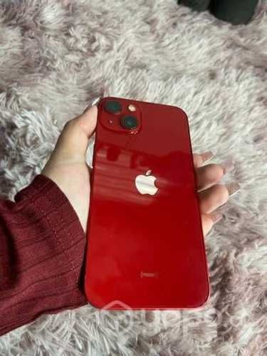 IPhone 13 rojo