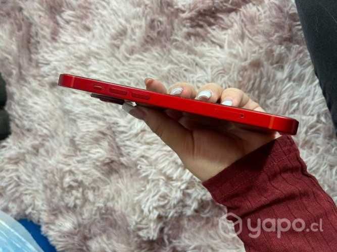 IPhone 13 rojo