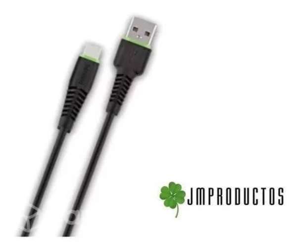 Cable Usb A Type-c Carga Y Datos Philips Resistent