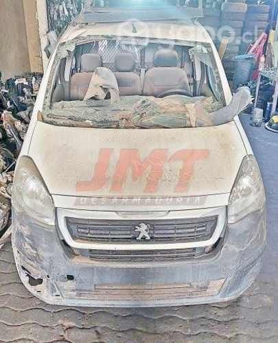 Kit de airbag peugeot partner 1.6 hdi