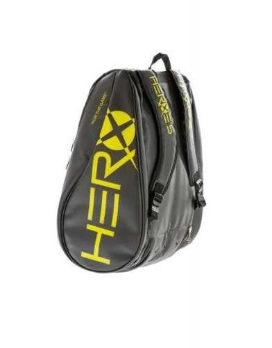 Bolso de Padel Heroes Thunder Pro black