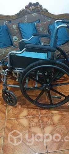Silla plegable exelente estado. Muy poco uso