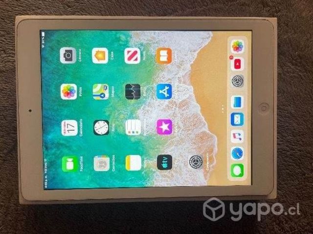IPad Air de 32 gb