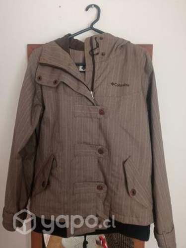 Chaqueta Columbia
