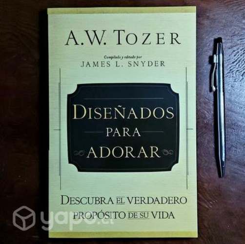 Diseñados para Adorar