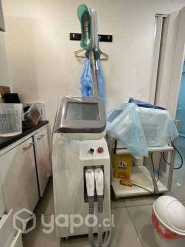 Hifu 5d, equipo lipocriolisis