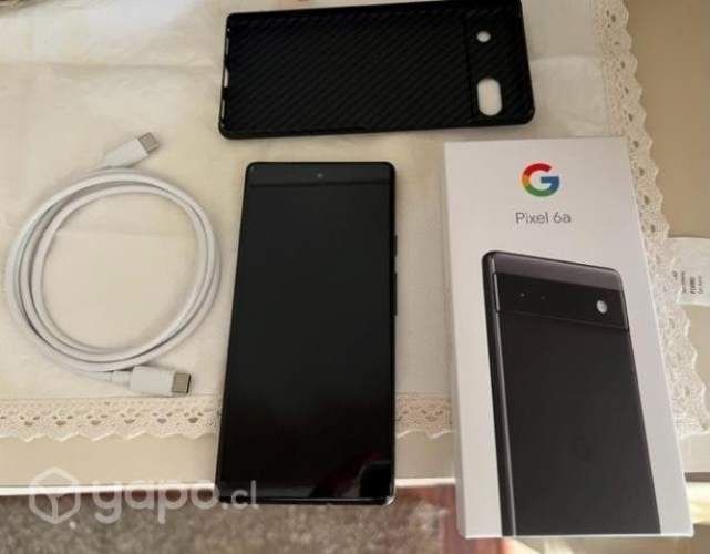 Google Pixel 6a