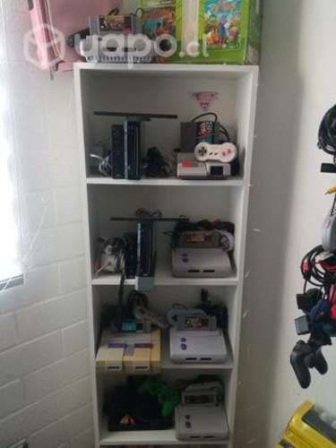 Variedad de consolas Nintendo Wii super Nintendo