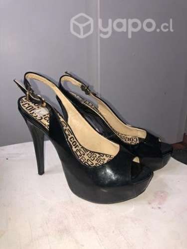 Zapato, taco de 13cm