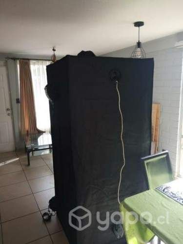 Carpa indoor autocultivo