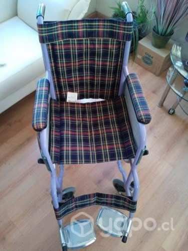 Silla de ruedas