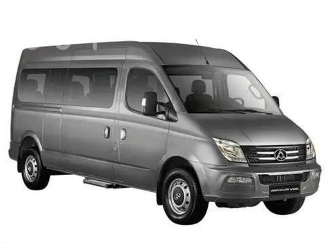 Maxus balancin con taqui v80