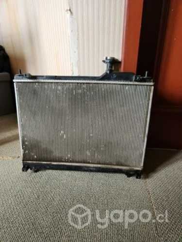 Radiador Suzuki Baleno