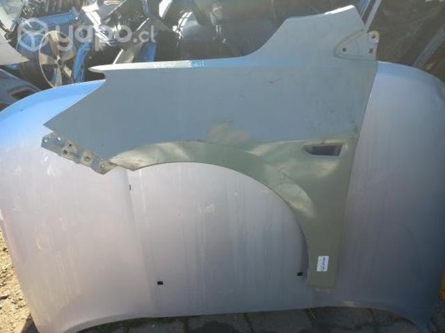 Tapabarro Izq Chevrolet New Sail NUEVO SIN USO