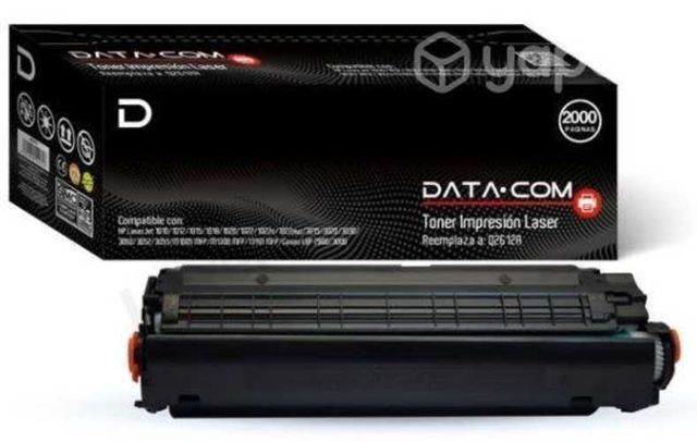 Toner Hp 12A Alternativos