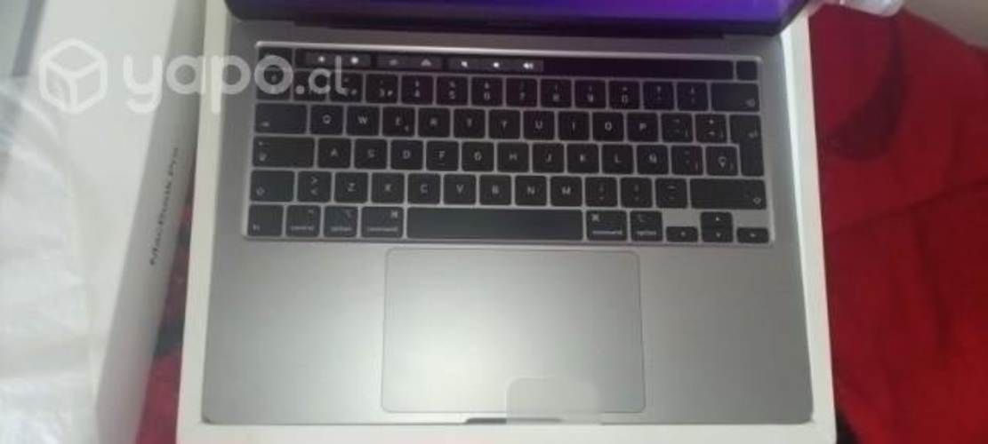 MacBoock Pro 13'