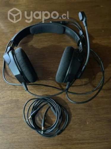 Audífonos gamer hyperx cloud stinger core