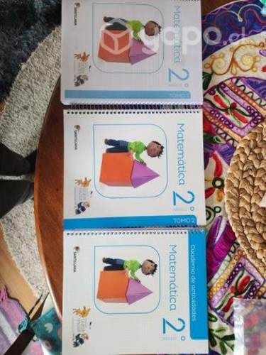 Pack Matemáticas 2do Básico Saber Hacer