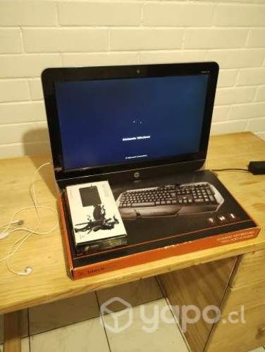 Computador todo en uno HP Pavilion 20
