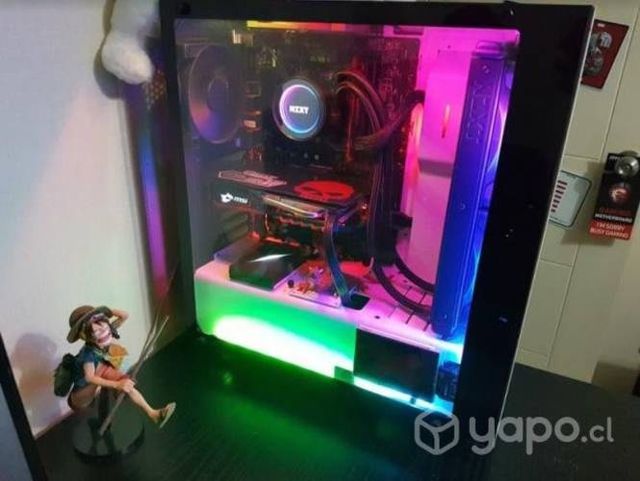 Pc Gamer i5, 8Gb Ram, Grafica 1050ti