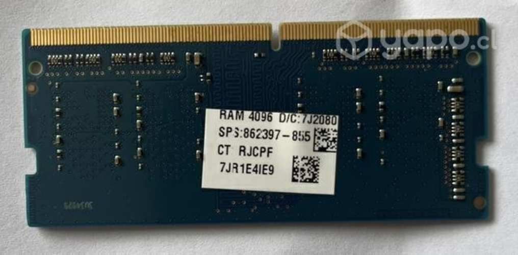 Memoria RAM