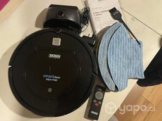 Aspiradora robot thomas