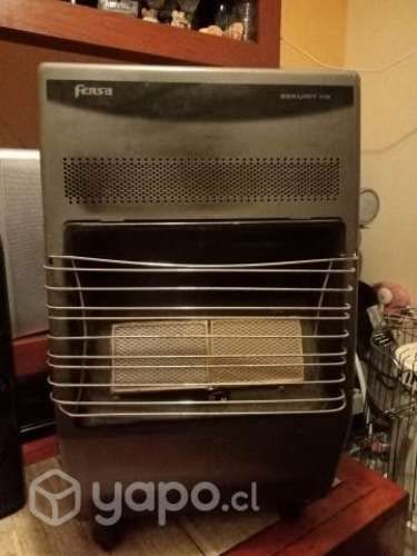Estufa a gas Fensa