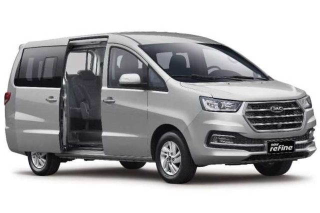 Jac volante inercia refine