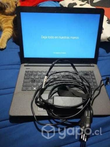Netbook sin detalle