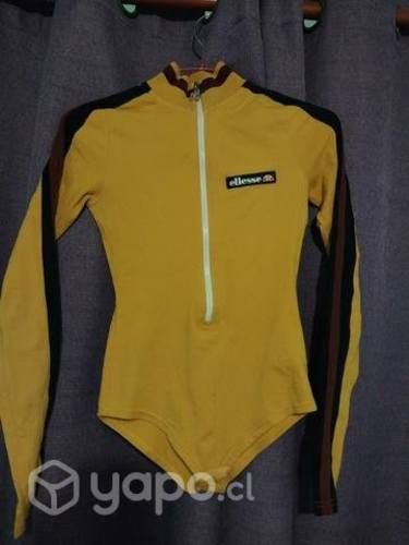 Body mujer marca ellesse (S)