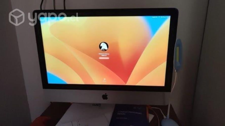 IMac 21.1''