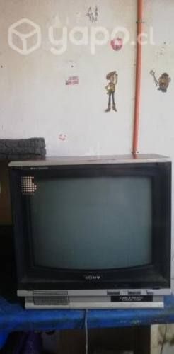 Vendo televisor SONY TRINITON