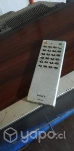 Vendo televisor SONY TRINITON