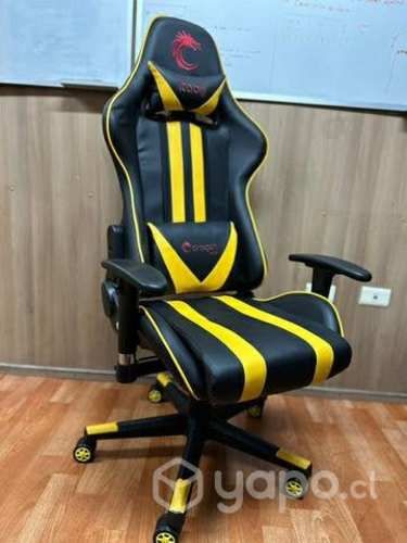 Silla gamer