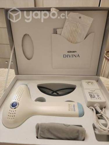 Depiladora Siegen DIVINA