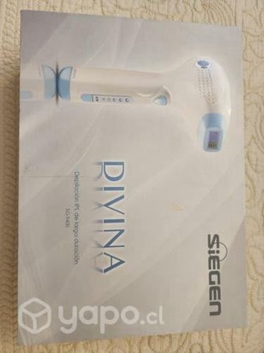 Depiladora Siegen DIVINA