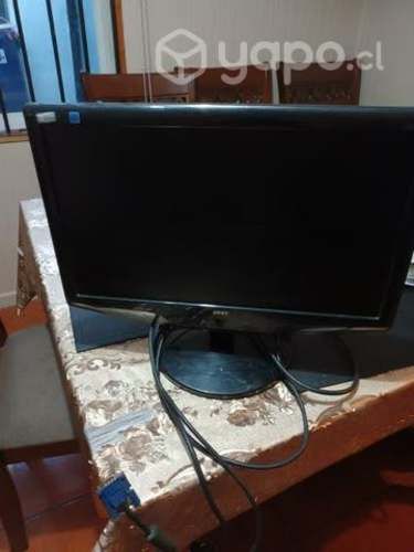 Pantalla de computador