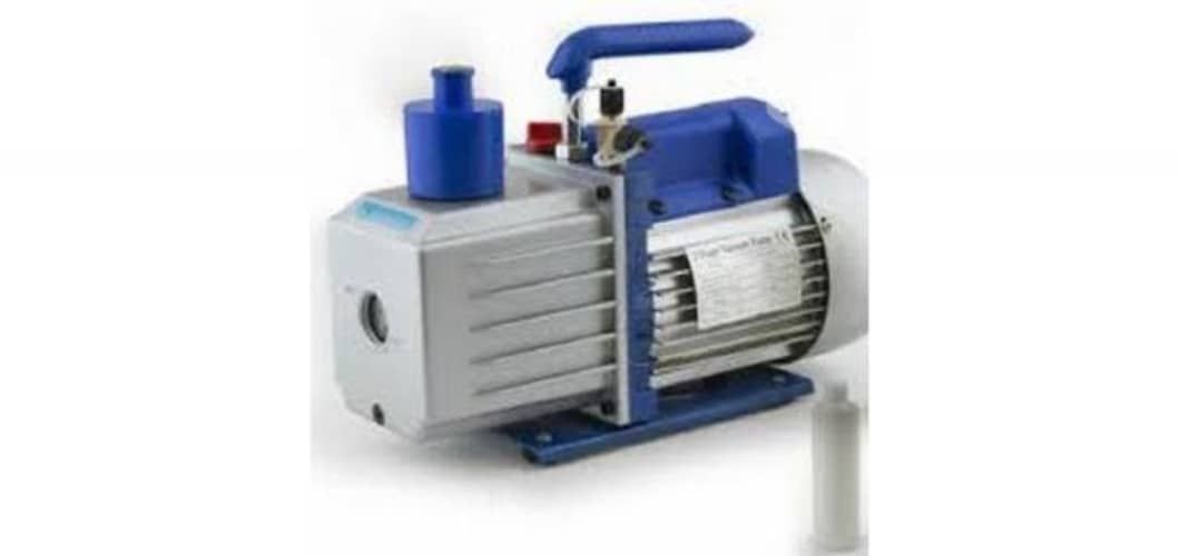 Bomba De Vacío 6 ó 10 CFM 2 Etapa Long Term