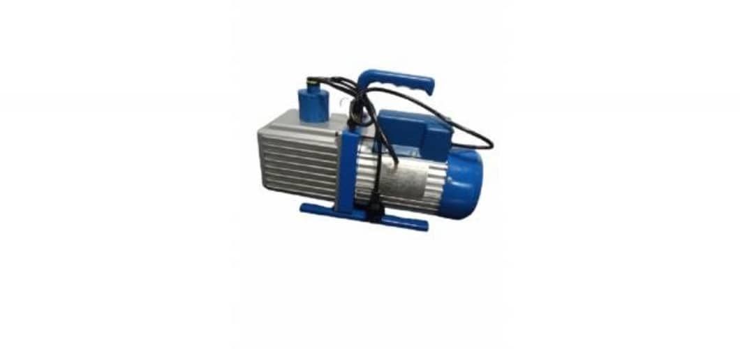 Bomba De Vacío 6 ó 10 CFM 2 Etapa Long Term