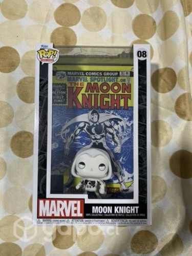 Funko Pop! Moon Knight Marvel 08 (Comic)
