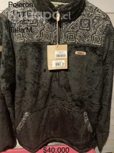 Poleron lippi hombre