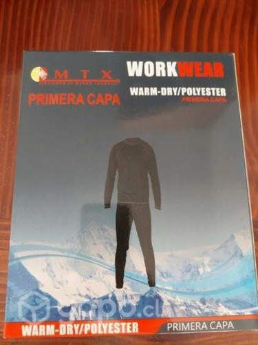 Primera capa corporal 2 piezas