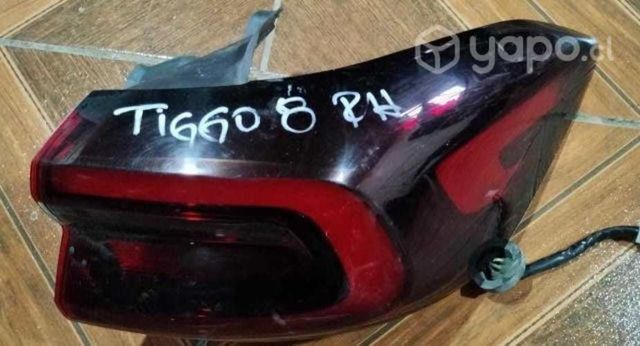 Foco trasero derecho chery Tiggo 8